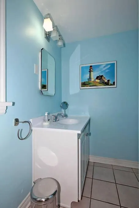 Niagara Skyline Park And Walk To The Falls & Wonderful Free Breakfast Deliverd Daily To The Rental Canada