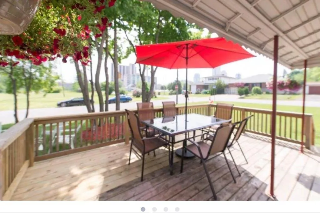 Niagara Skyline Park And Walk To The Falls & Wonderful Free Breakfast Deliverd Daily To The Rental 0*, Niagara Falls