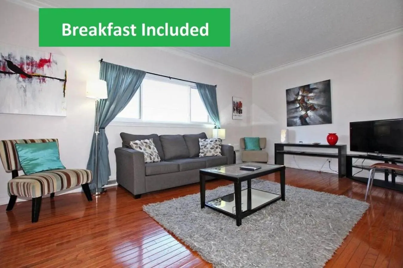 Prázdninový dům Niagara Skyline Park And Walk To The Falls & Wonderful Free Breakfast Deliverd Daily To The Rental
